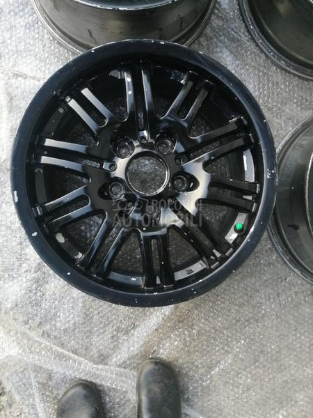 Aluminijumske felne  16" 5 x 120
