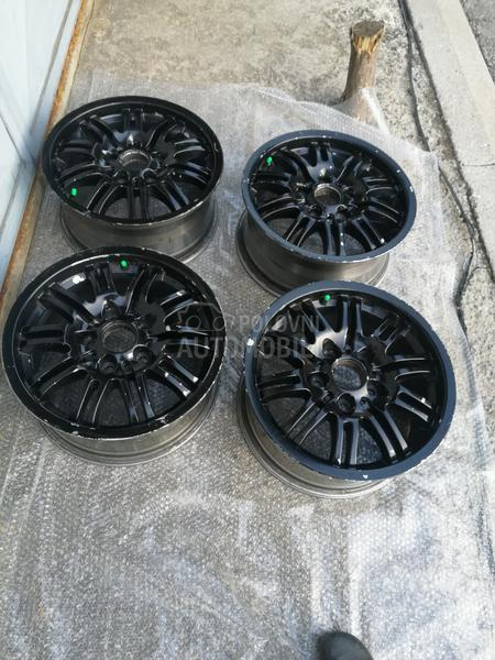 Aluminijumske felne  16" 5 x 120