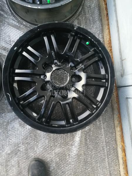 Aluminijumske felne  16" 5 x 120