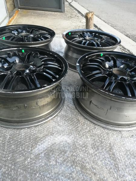 Aluminijumske felne  16" 5 x 120