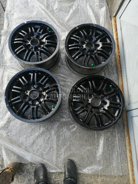 Aluminijumske felne  16" 5 x 120