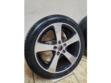 Aluminijumske felne  17" 5 x 98