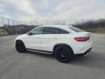 Mercedes Benz GLE 350 AMG