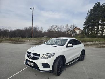 Mercedes Benz GLE 350 AMG