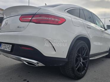 Mercedes Benz GLE 350 AMG