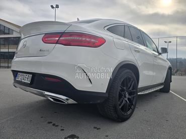 Mercedes Benz GLE 350 AMG