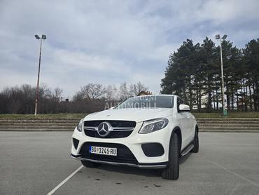 Mercedes Benz GLE 350 AMG