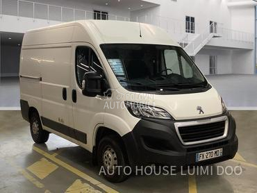 Peugeot Boxer 2.2BHDI