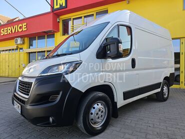 Peugeot Boxer 2.2BHDI