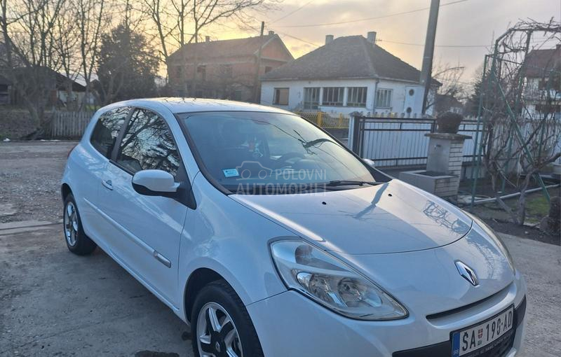 Renault Clio 1.2