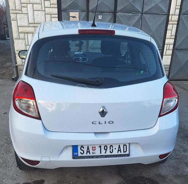 Renault Clio 1.2