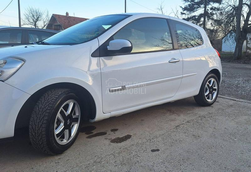 Renault Clio 1.2