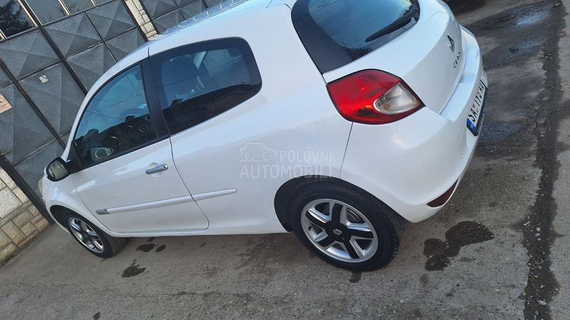 Renault Clio 1.2