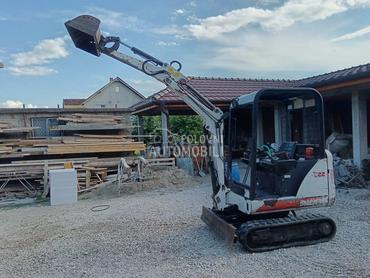 Bobcat 322T 1.5 tona