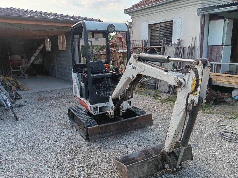 Bobcat 322T 1.5 tona