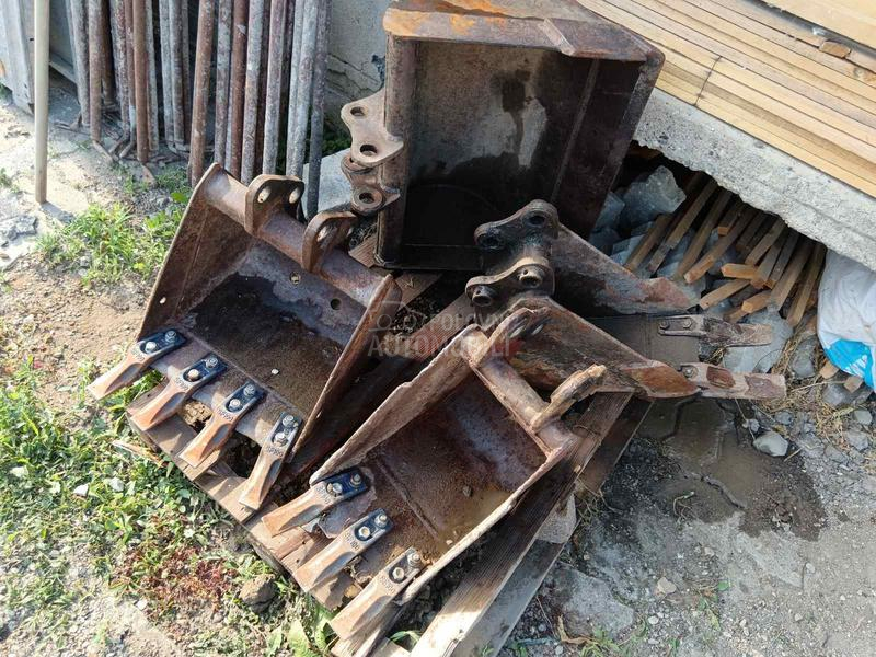 Bobcat 322T 1.5 tona