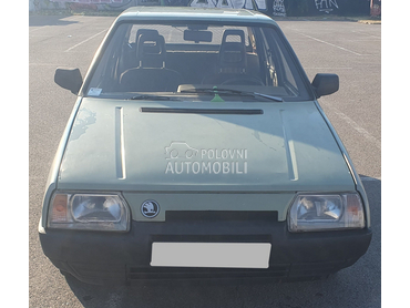 Škoda Favorit 