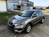 Nissan Qashqai 1.6 dci/Auto-mat/Ch