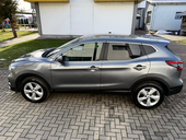 Nissan Qashqai 1.6 dci/Auto-mat/Ch