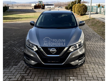 Nissan Qashqai 1.6 dci/Auto-mat/Ch