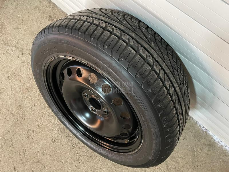 Čelične felne Rezervni tocak 16" 4 x 100