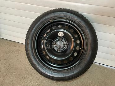 Čelične felne Rezervni tocak 16" 4 x 100