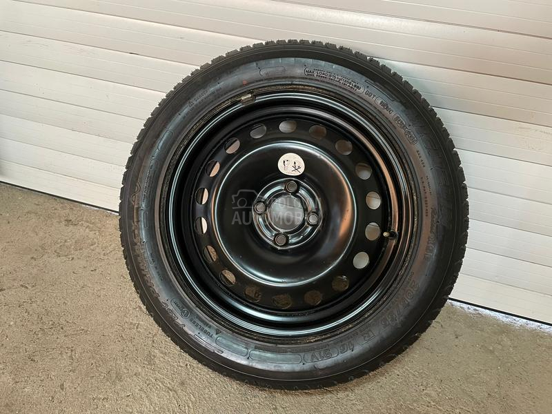 Čelične felne Rezervni tocak 16" 4 x 100