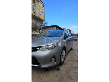 Toyota Auris 1.4D