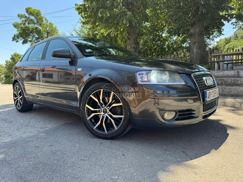 Audi A3 2.0DSG