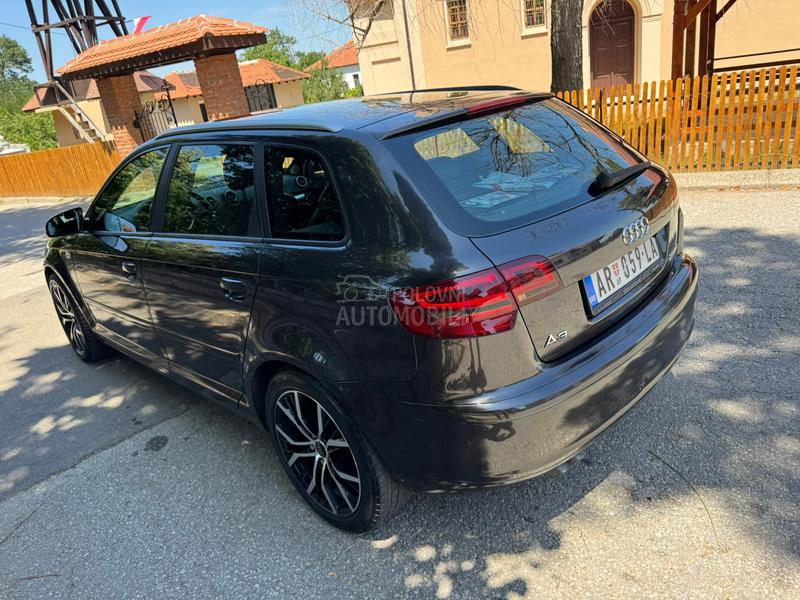Audi A3 2.0DSG