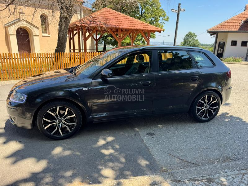 Audi A3 2.0DSG