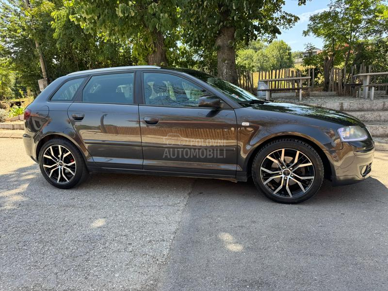 Audi A3 2.0DSG