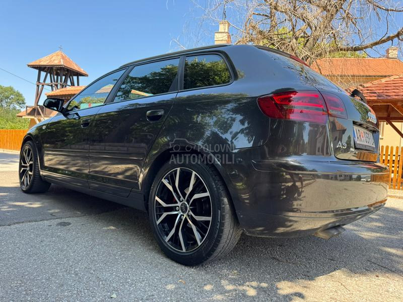 Audi A3 2.0DSG