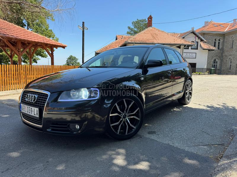 Audi A3 2.0DSG
