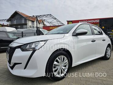 Peugeot 208 1.5bhdi LANAC 8mm