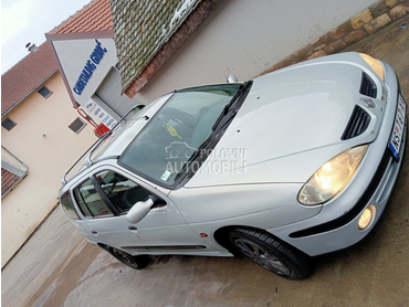 Renault Megane 1.6 16v