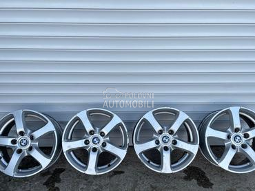 Aluminijumske felne Bmw Countryman 16" 5 x 120