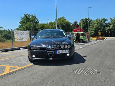 Alfa Romeo 159 1.9 jtdm 16v