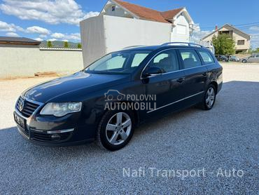 Volkswagen Passat B6 