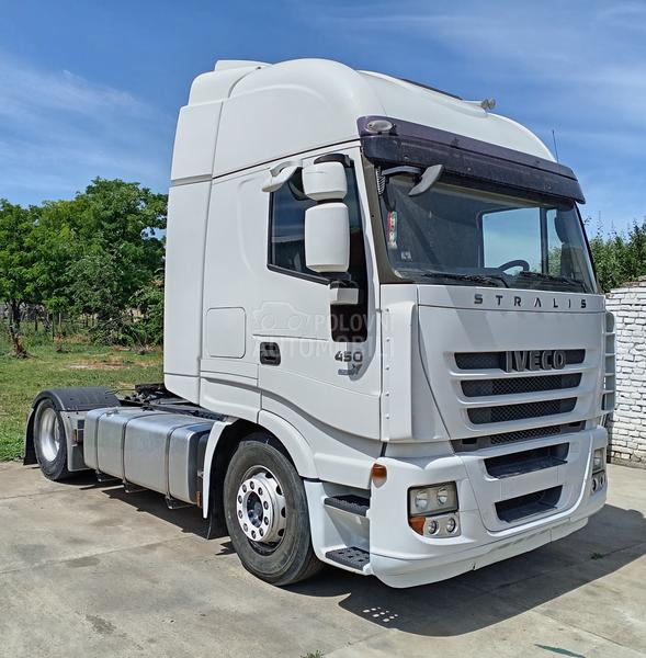 Iveco Stralis 450
