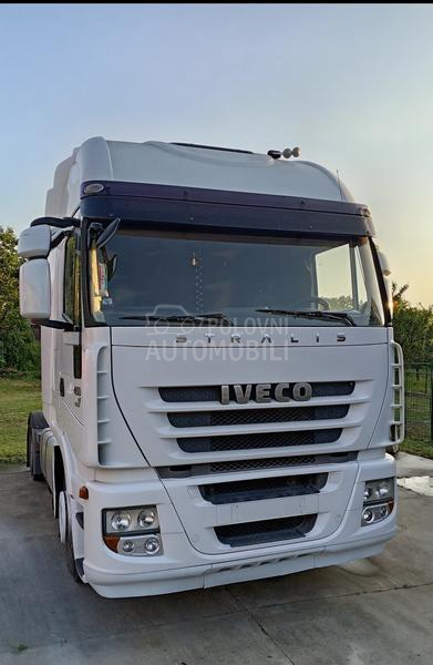 Iveco Stralis 450