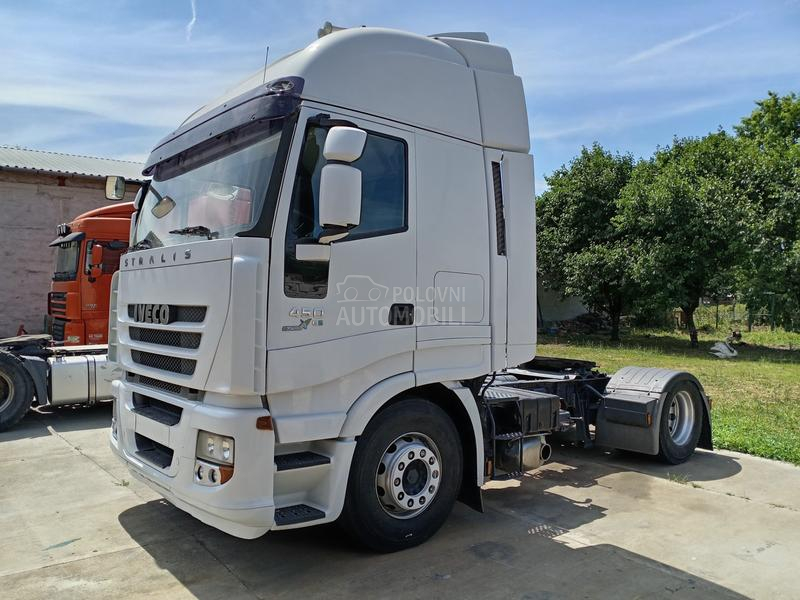 Iveco Stralis 450