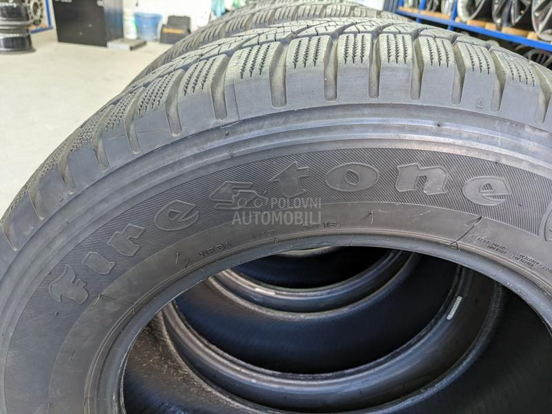 Firestone 235/65 R17 Zimska