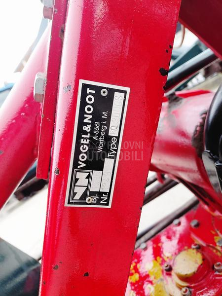 Vogel Noot 3 metra Top stanje