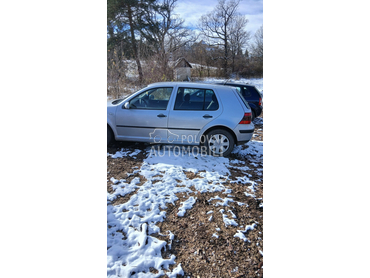 Volkswagen Golf 4 