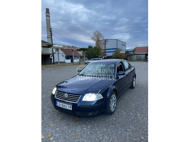 Volkswagen Passat B5.5 