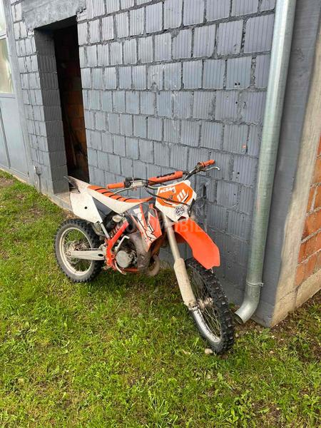 KTM cross