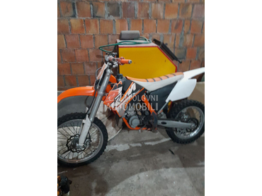 KTM cross