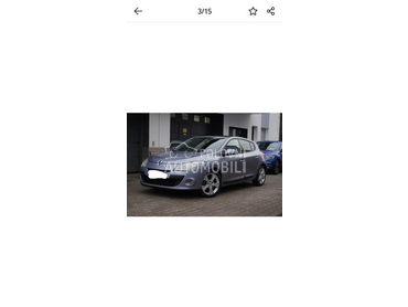 Renault Megane 1.4 Tce