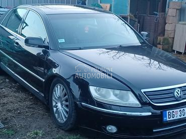 Volkswagen Phaeton 